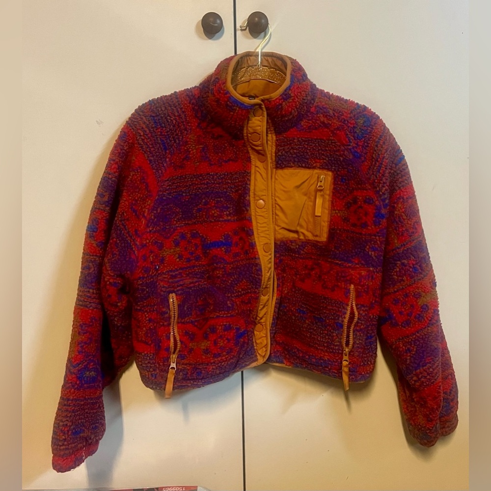 Blank NYC Bomber Jacket